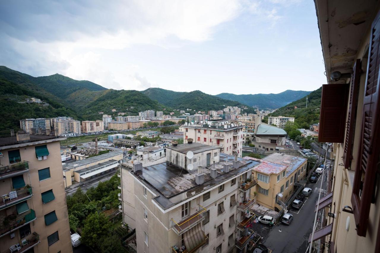 Intero Appartamento A Genova Esterno foto