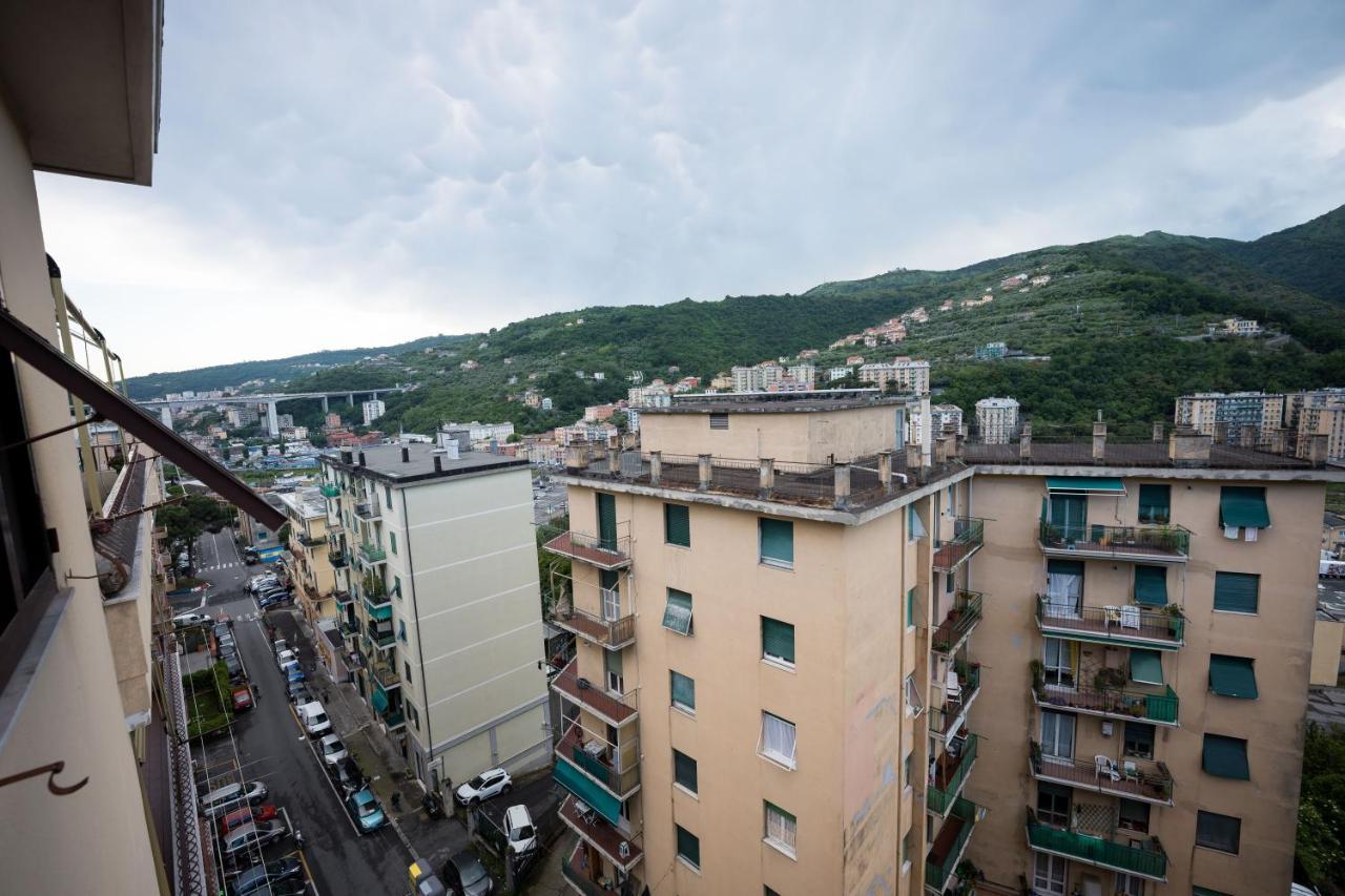 Intero Appartamento A Genova Esterno foto