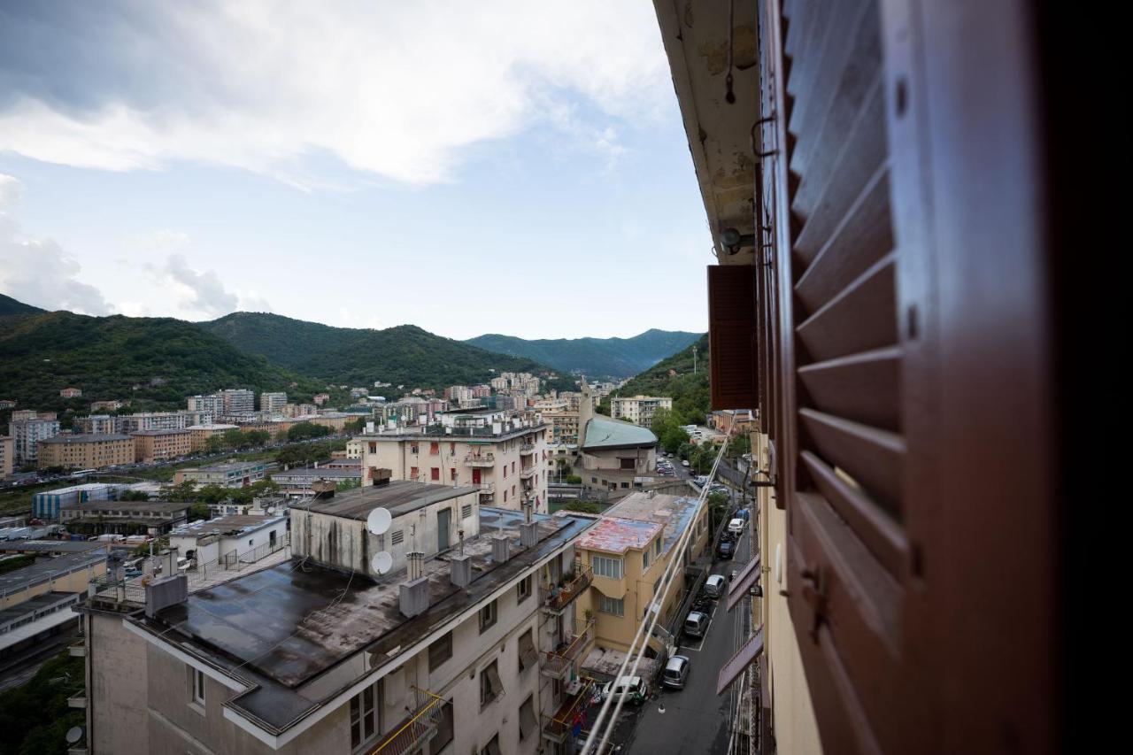 Intero Appartamento A Genova Esterno foto